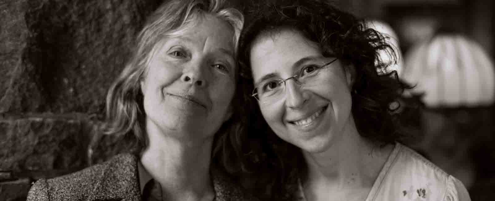 Marianne Trudel et Karen Young - Portraits : Chansons de Joni Mitchell